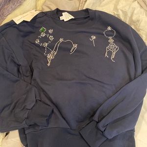 Cinq a sept sweatshirt